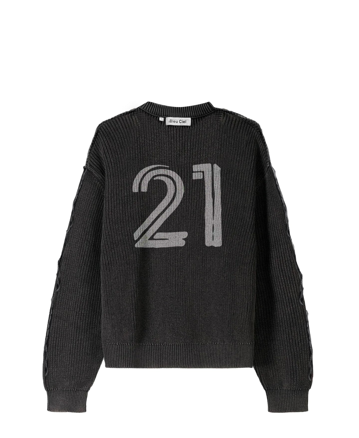 Reversible Sweater