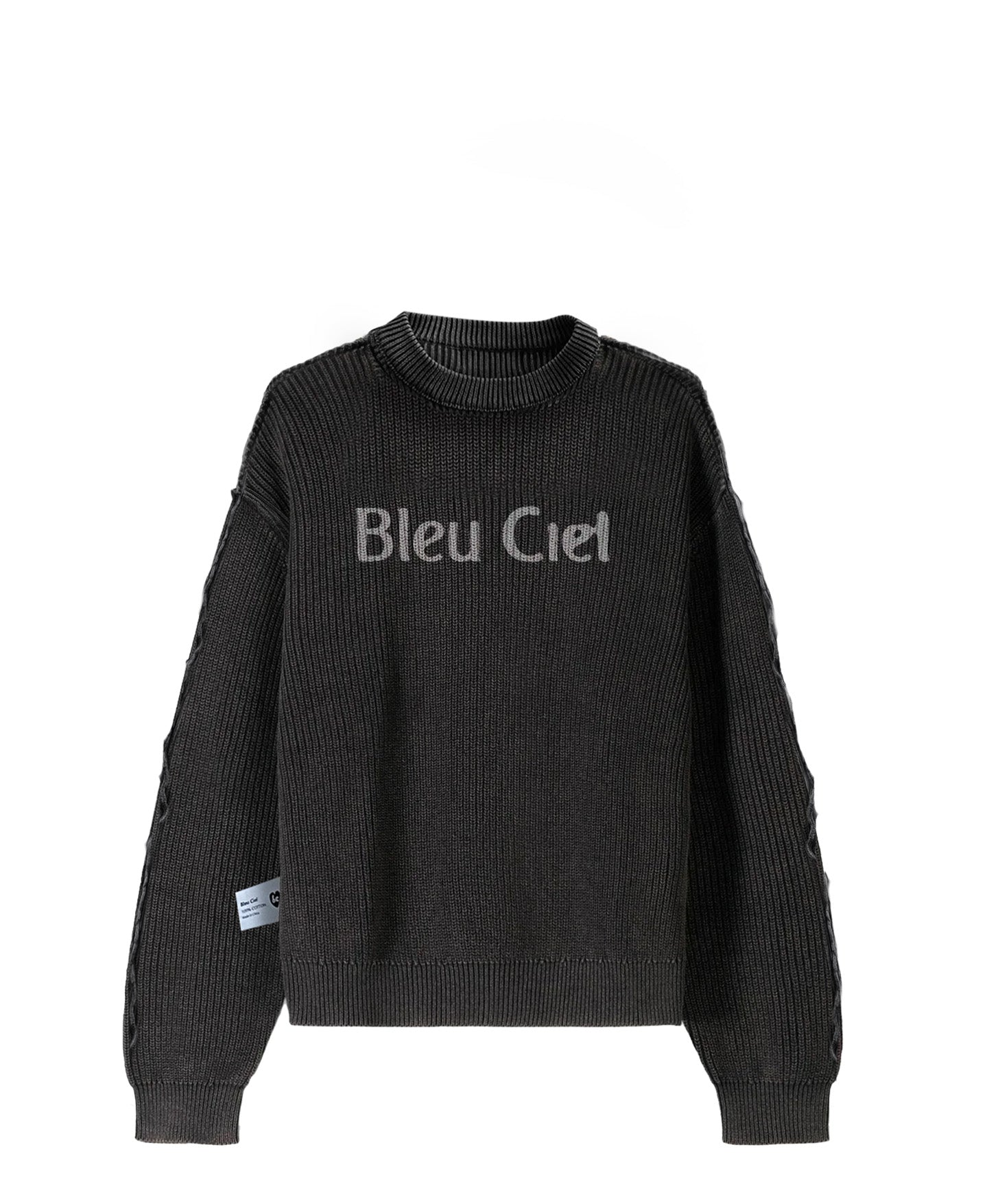 Reversible Sweater