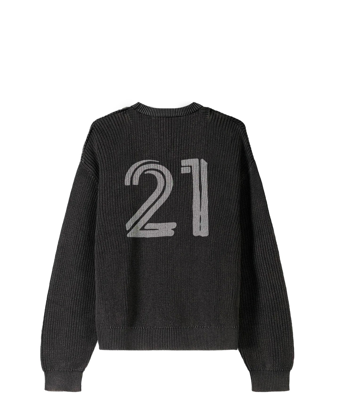 Reversible Sweater