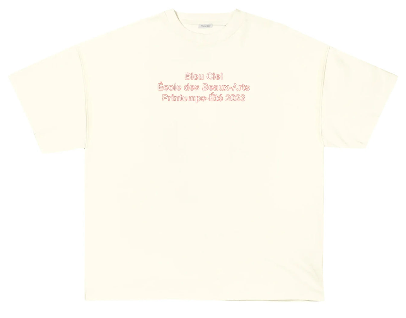 École des Beaux-Arts Tee