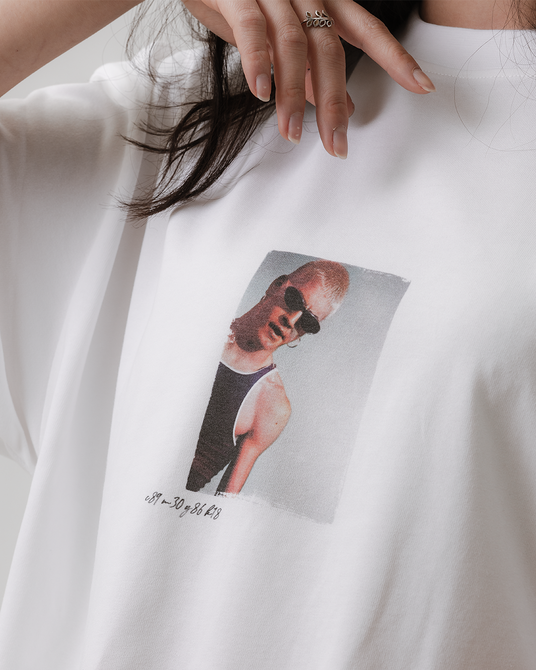 Portrait Tee