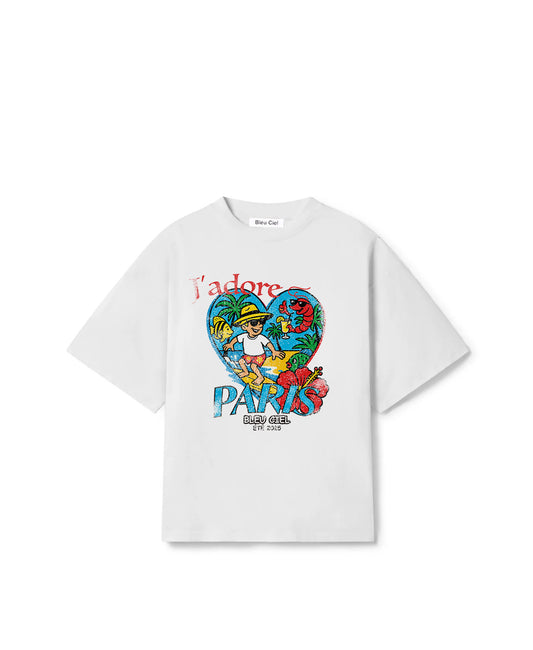 J’ADORE PARIS - TEE