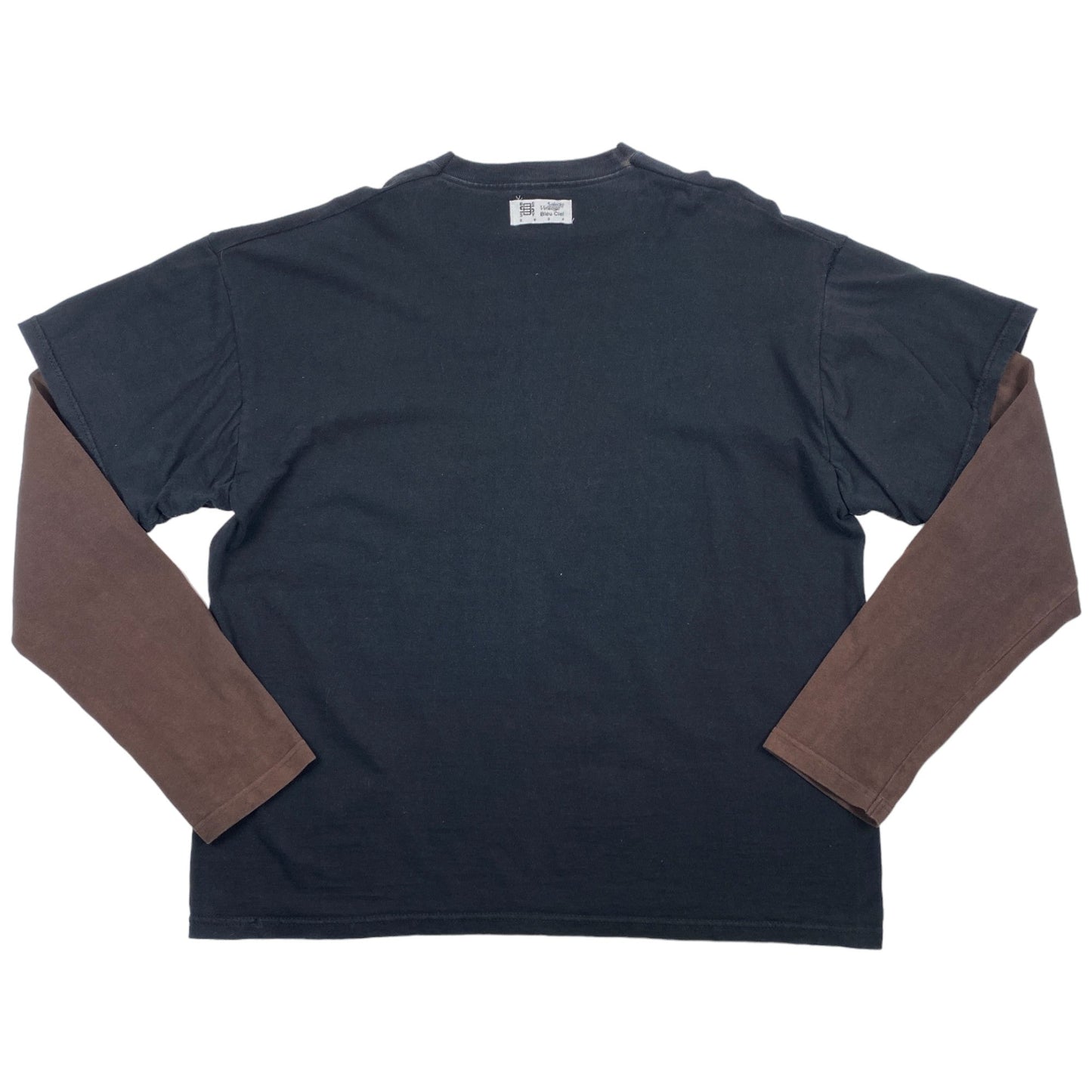Camiseta Selecto X Bleu Ciel (XL+)