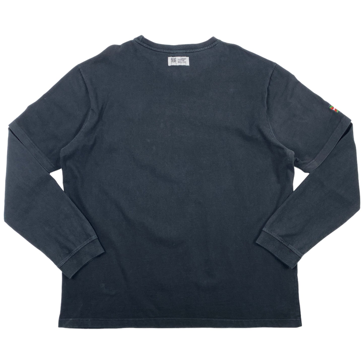 Camiseta Selecto X Bleu Ciel (XL+)