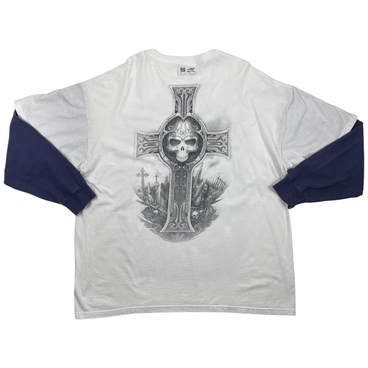 Camiseta Selecto X Bleu Ciel (XL)