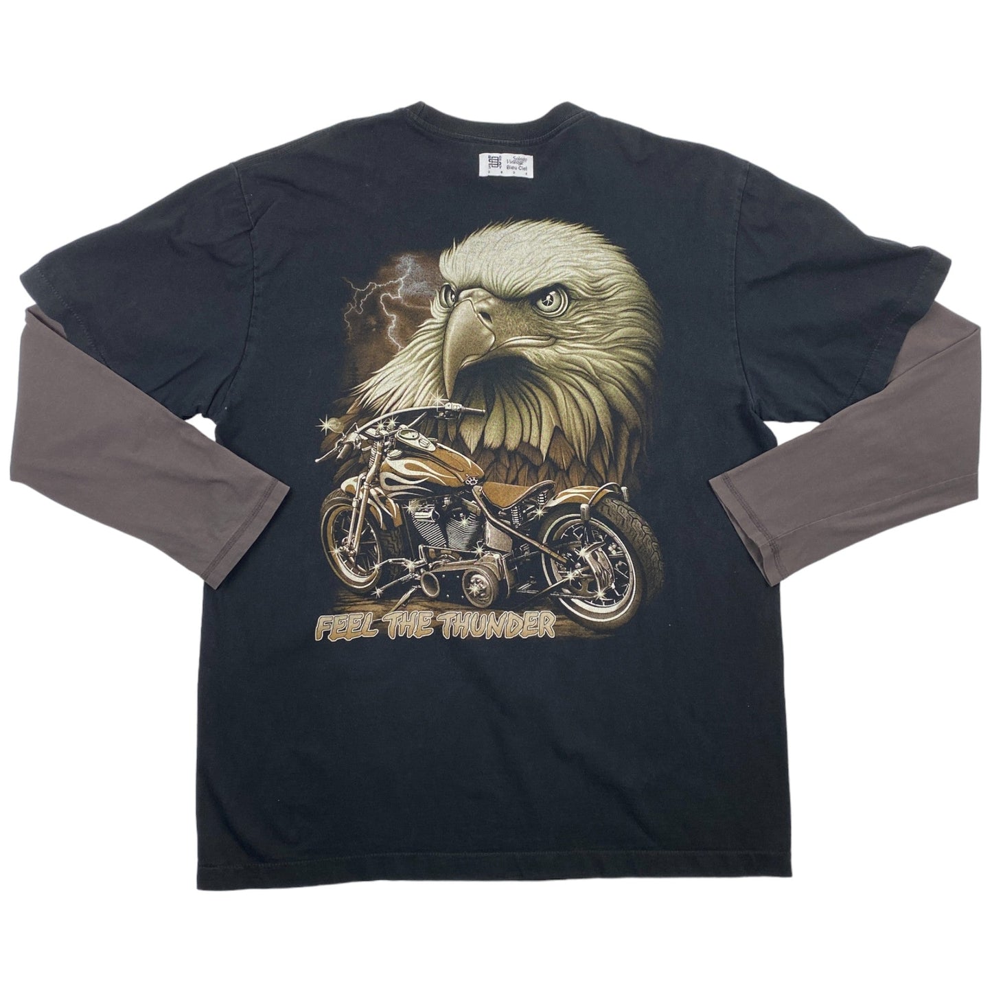 Camiseta Selecto X Bleu Ciel (XL)