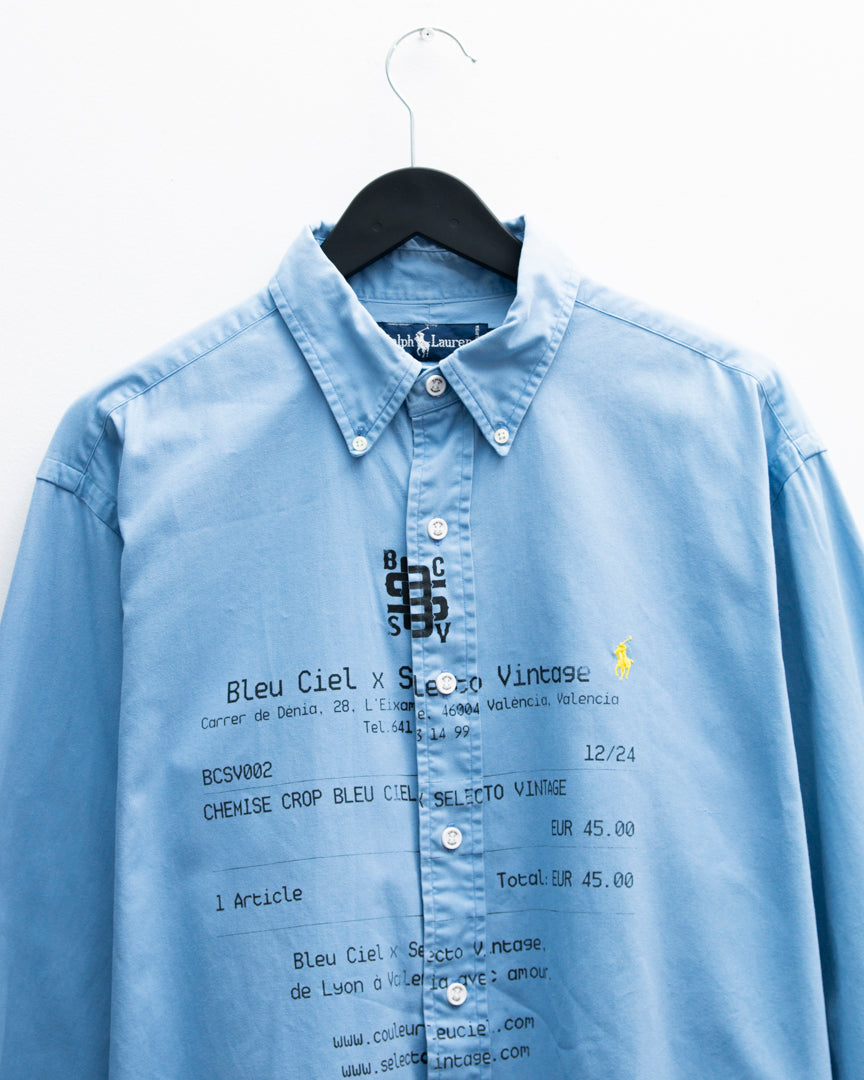 CHEMISE REMIX 001 (M+)