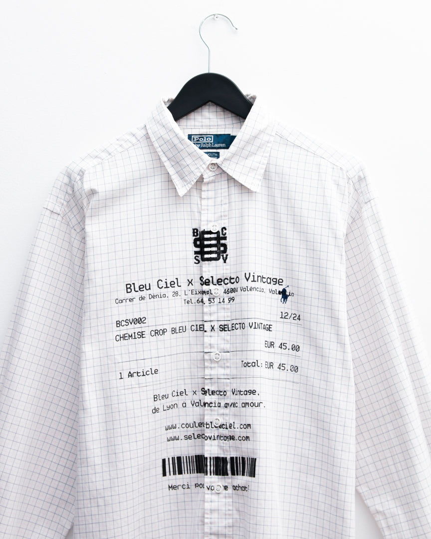 CHEMISE REMIX 002 (M+)