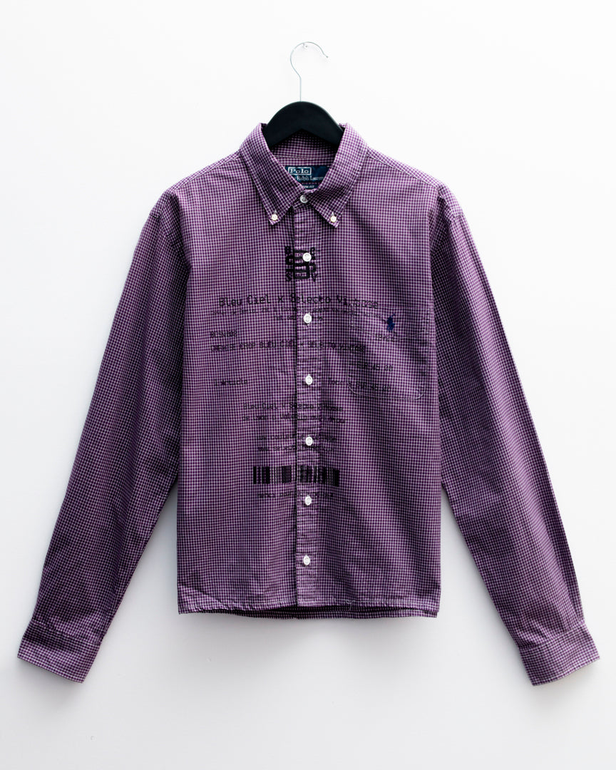 CHEMISE REMIX 006