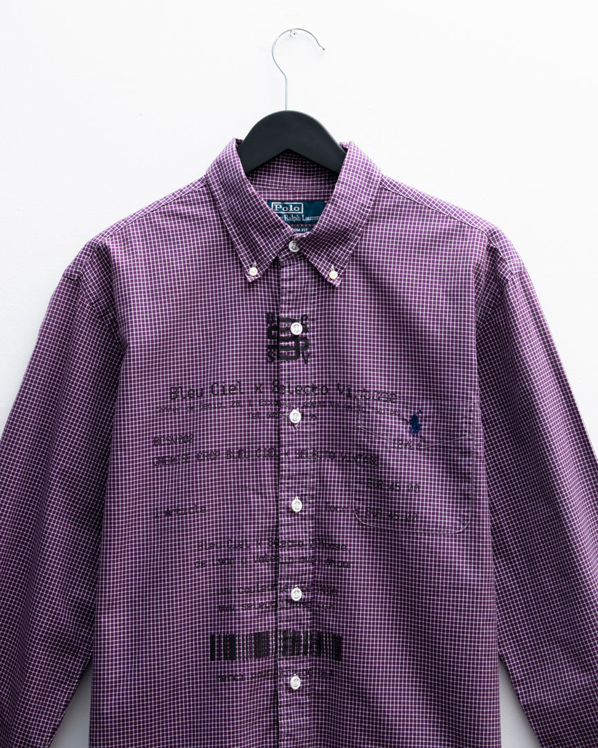 CHEMISE REMIX 006