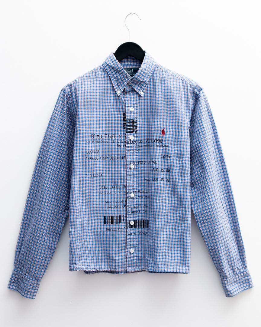 CHEMISE REMIX 012