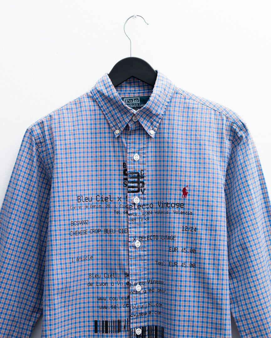 CHEMISE REMIX 012