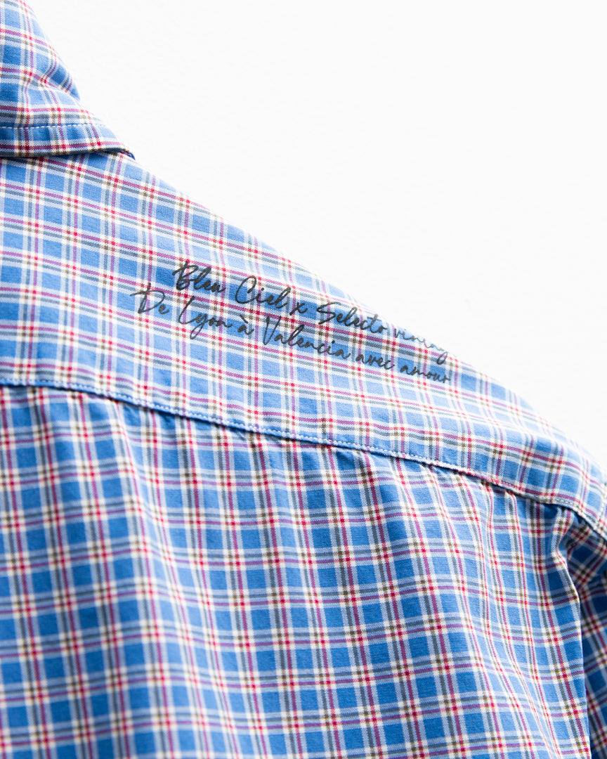 CHEMISE REMIX 012