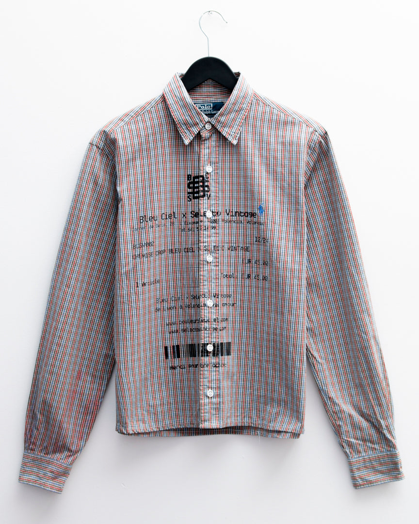 CHEMISE REMIX 007