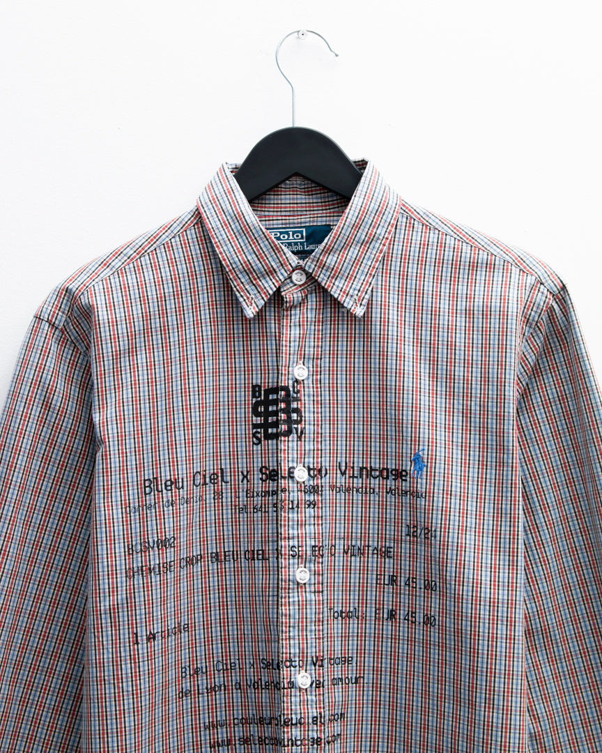 CHEMISE REMIX 007