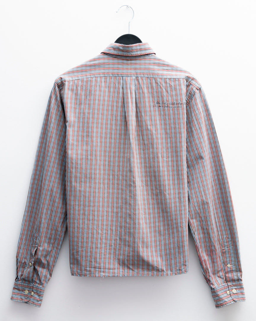 CHEMISE REMIX 007