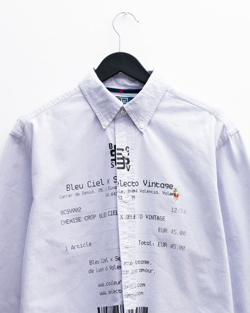CHEMISE REMIX 015