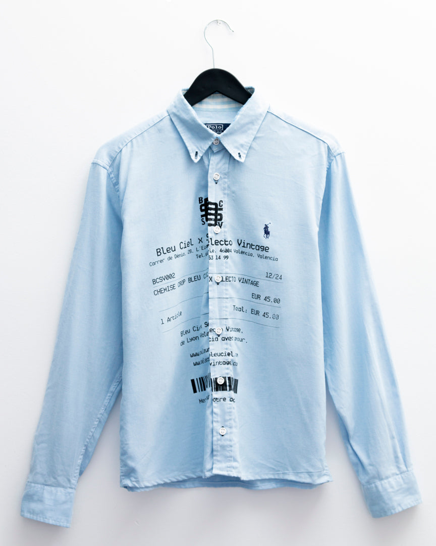 CHEMISE REMIX 003 (M)