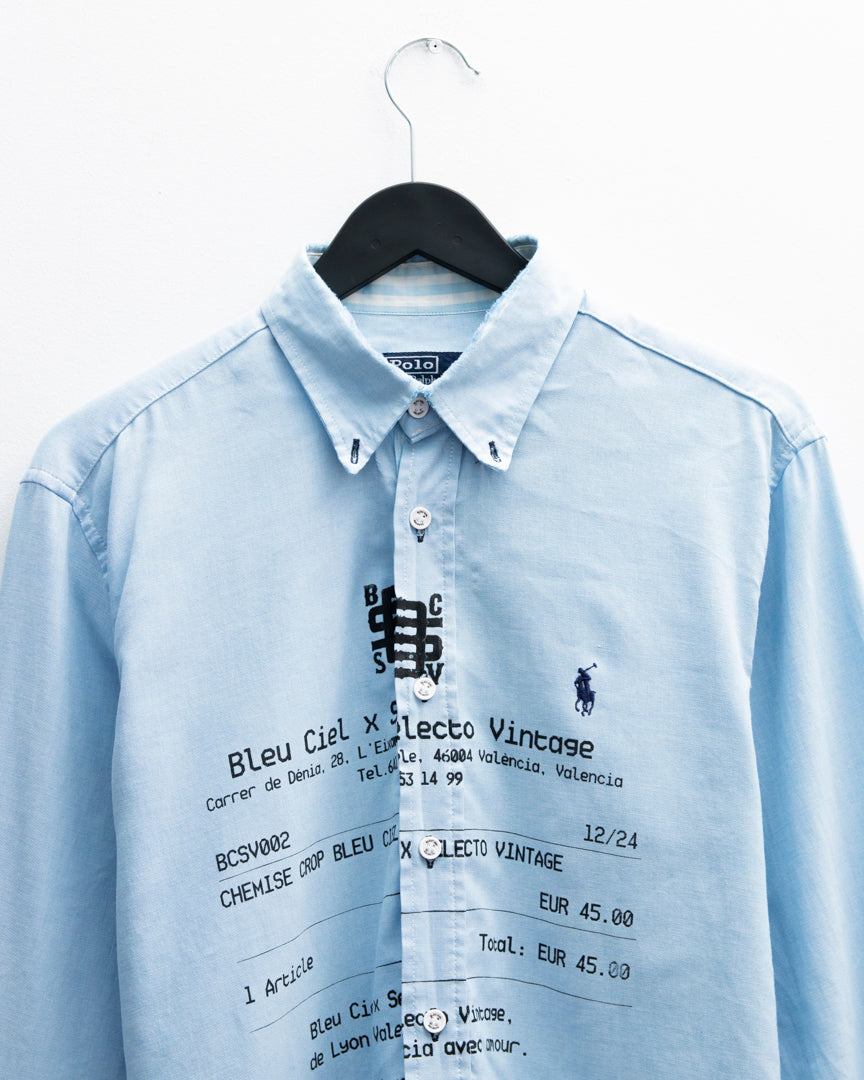 CHEMISE REMIX 003 (M)