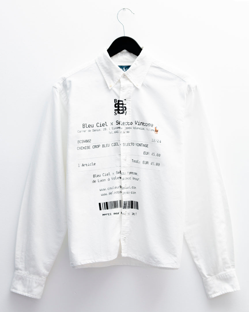 CHEMISE REMIX 018