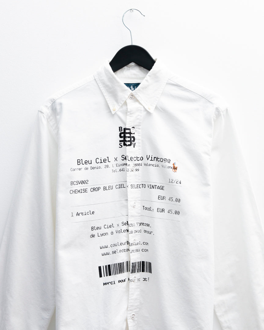 CHEMISE REMIX 018