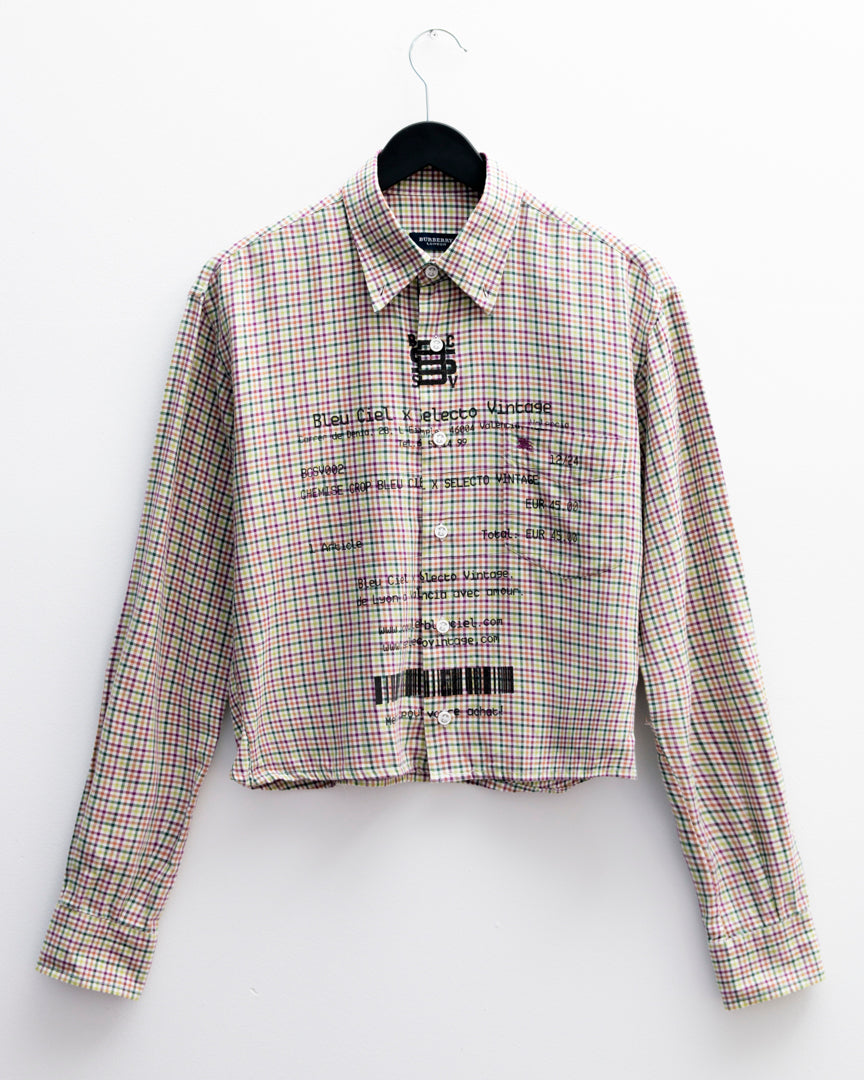 CHEMISE REMIX 009