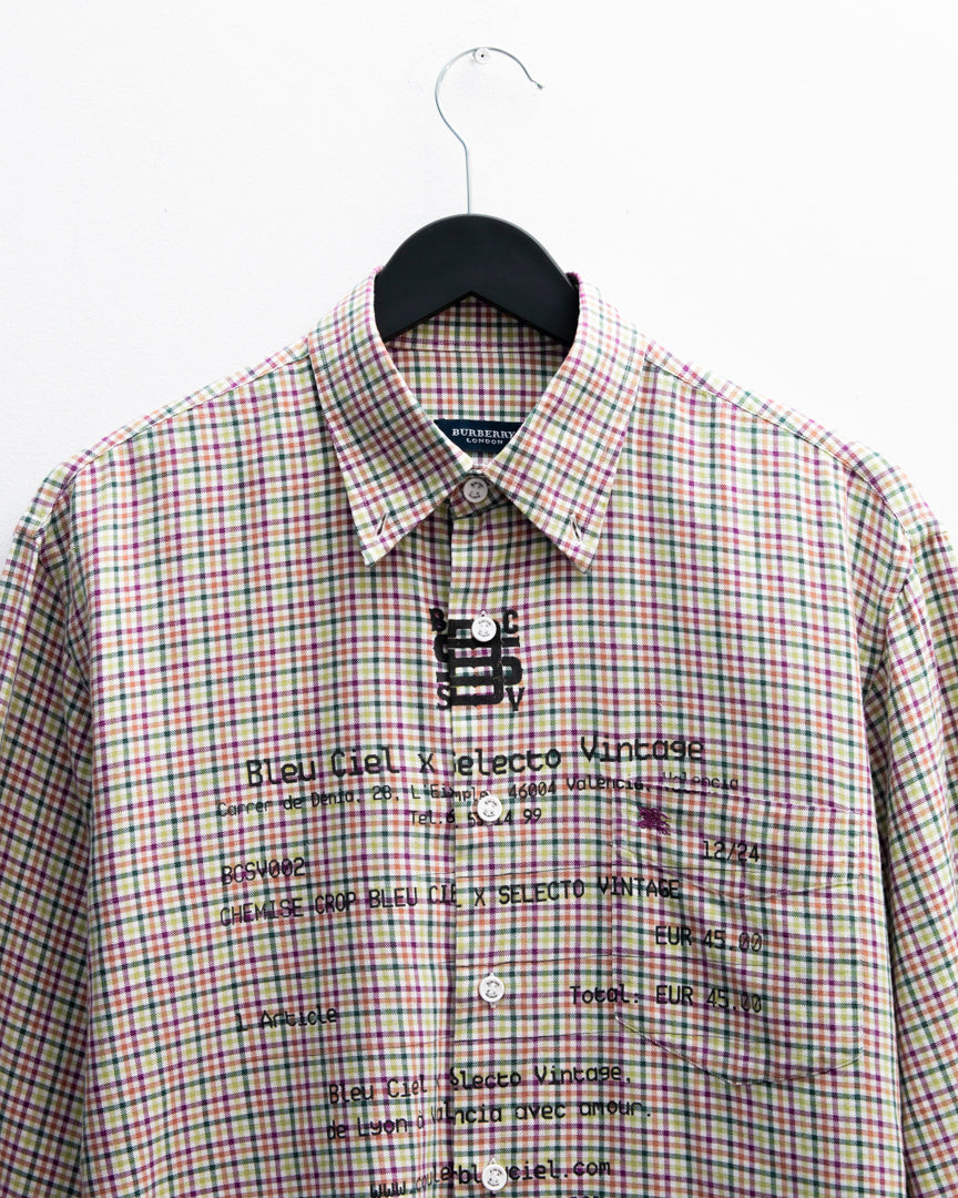 CHEMISE REMIX 009