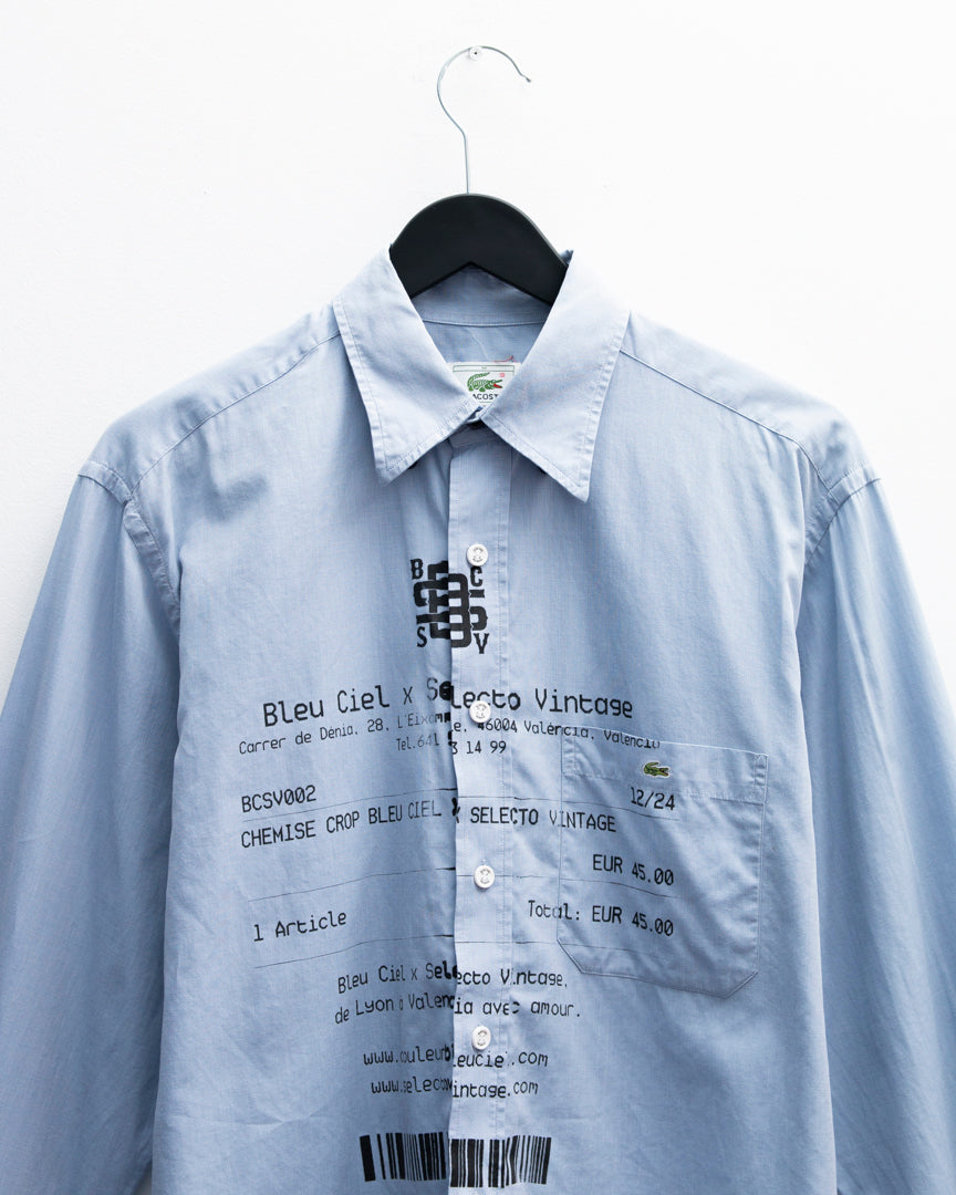 CHEMISE REMIX 029