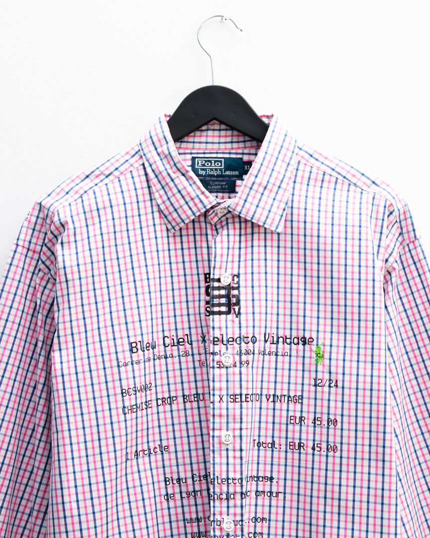 CHEMISE REMIX 019