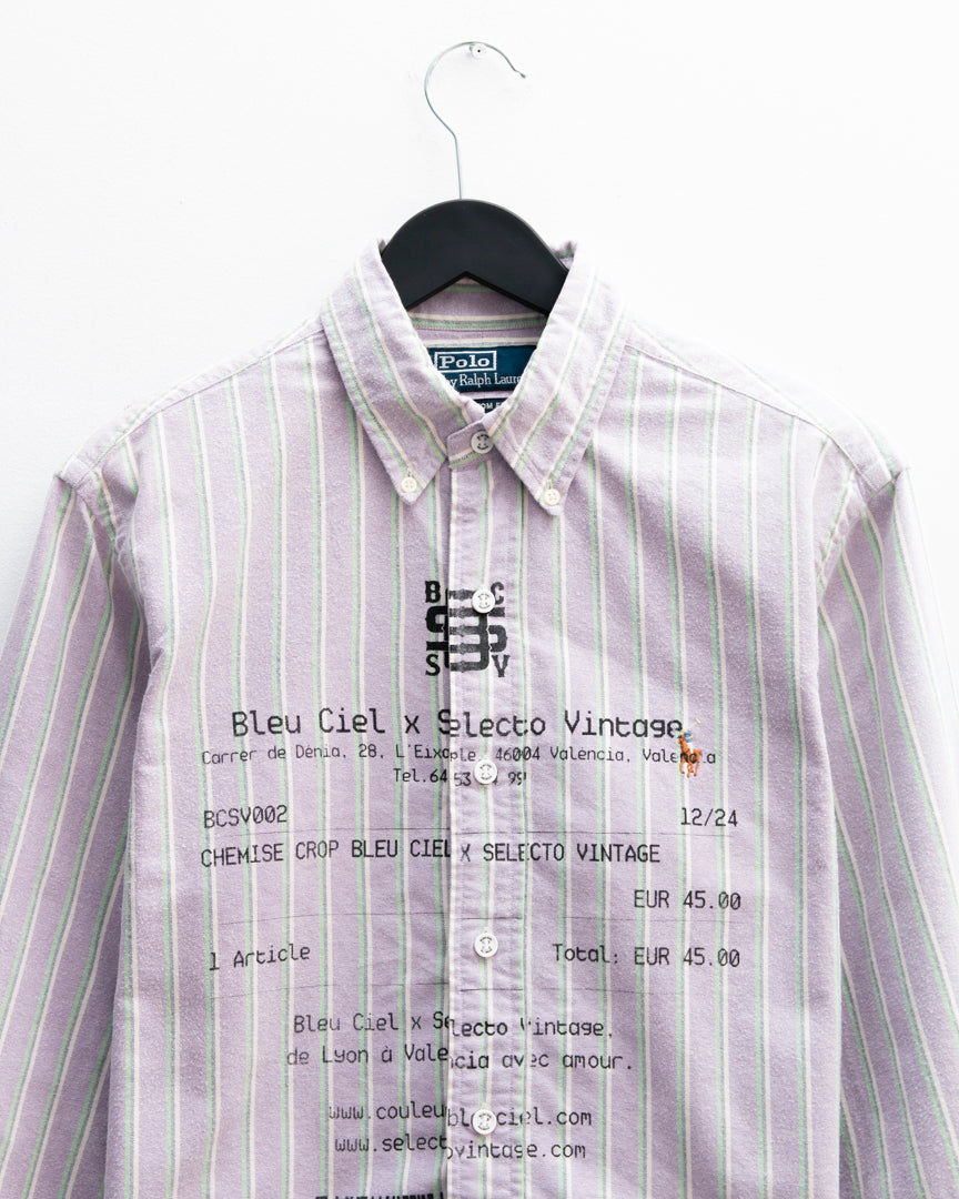 CHEMISE REMIX 022