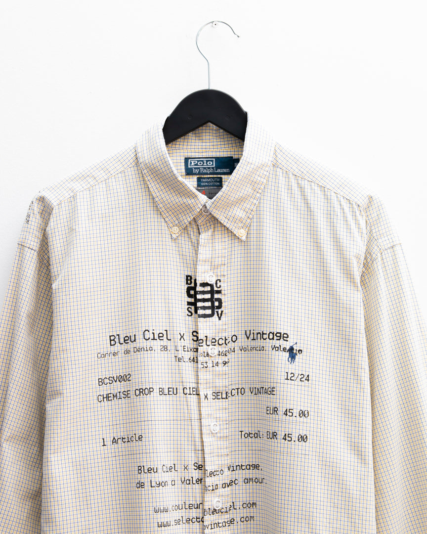 CHEMISE REMIX 017