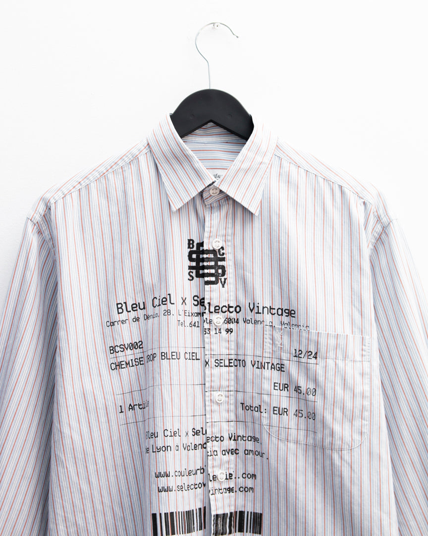 CHEMISE REMIX 027