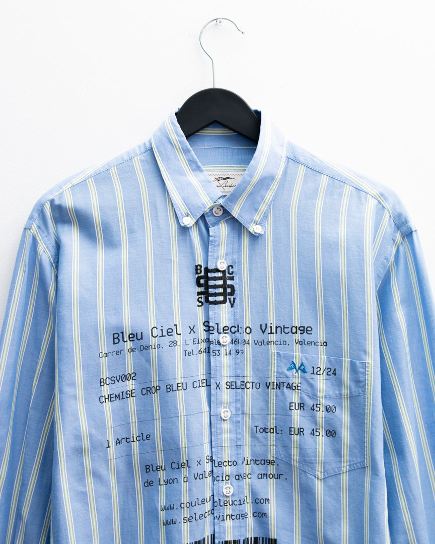 CHEMISE REMIX 016