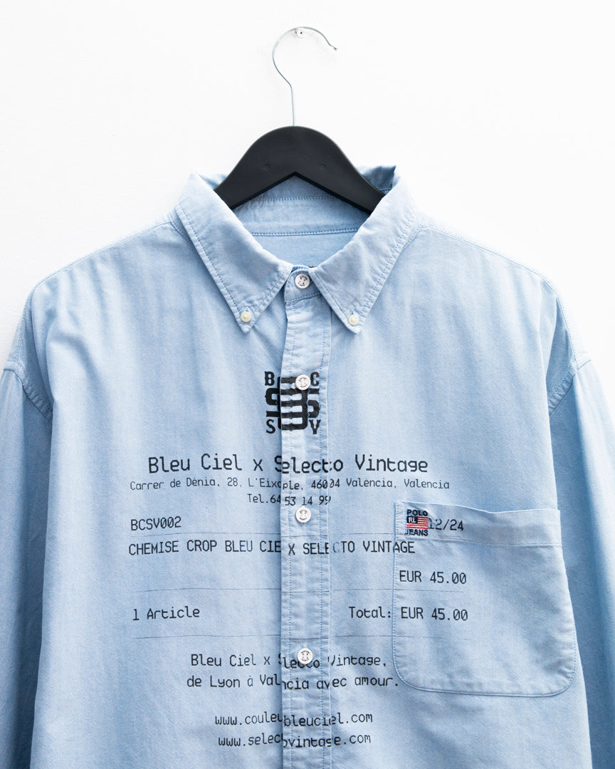 CHEMISE REMIX 005