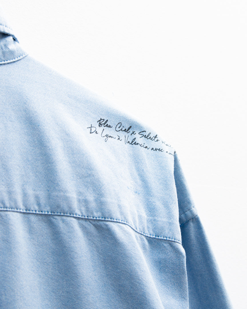CHEMISE REMIX 028