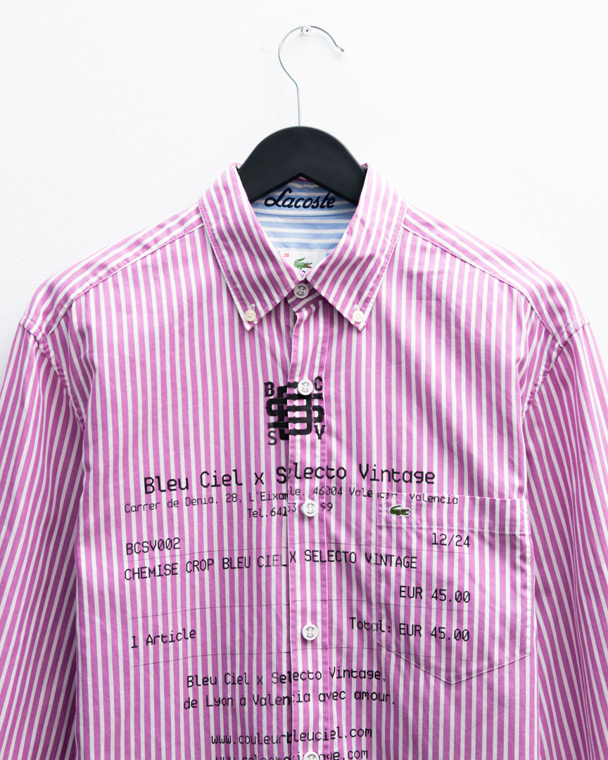 CHEMISE REMIX 010