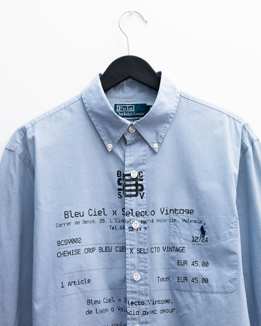 CHEMISE REMIX 028