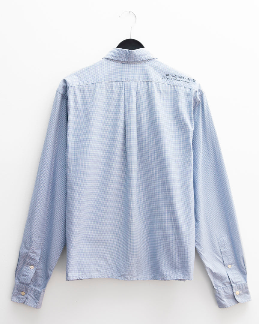 CHEMISE REMIX 005
