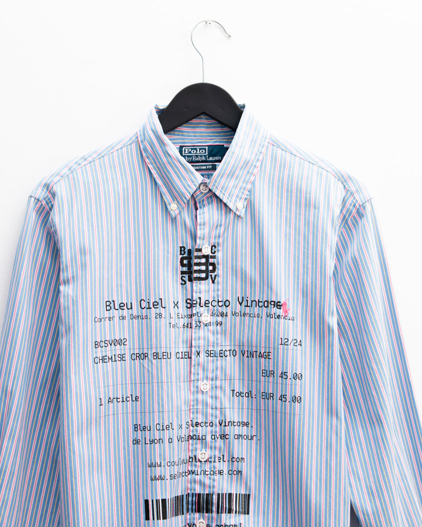 CHEMISE REMIX 014