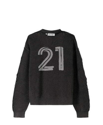 Reversible Sweater