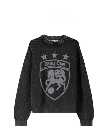 Reversible Sweater