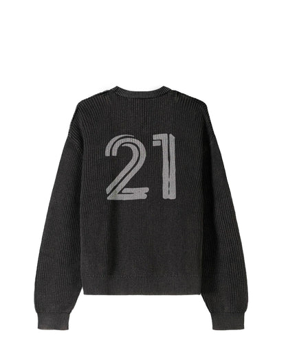 Reversible Sweater