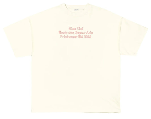 École des Beaux-Arts Tee