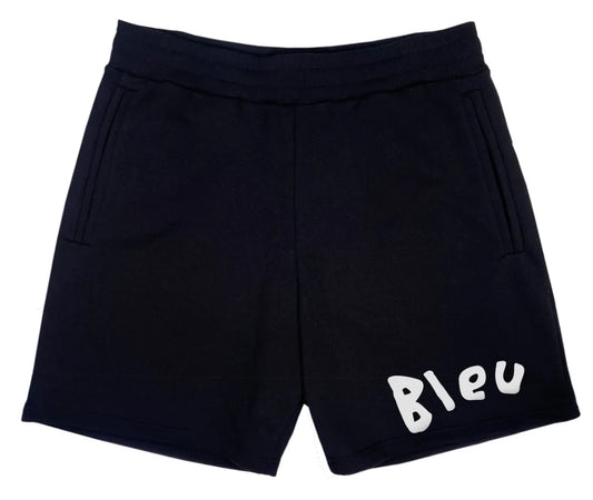 Black Beaux-Arts Pants