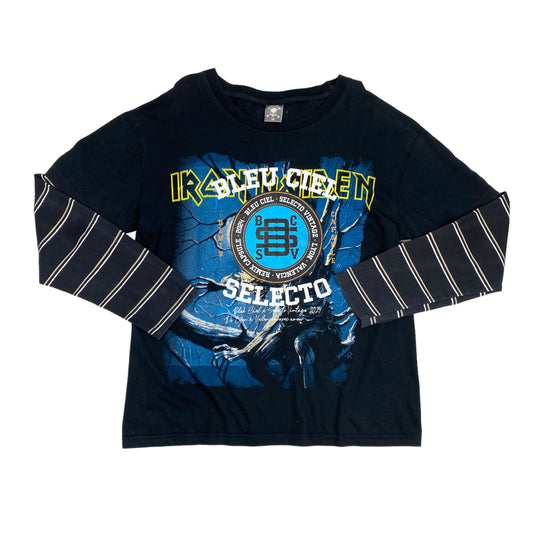 Camiseta Selecto X Bleu Ciel (M)