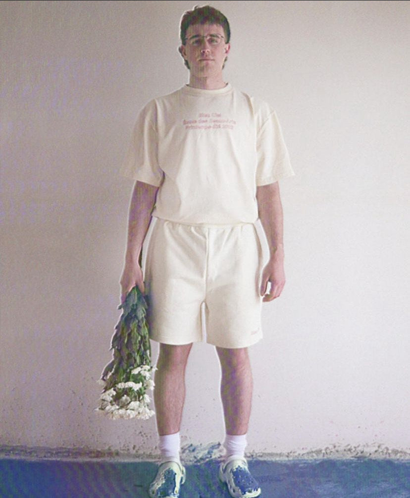Beaux-Arts Pants
