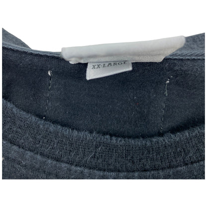 Camiseta Selecto X Bleu Ciel (XL+)