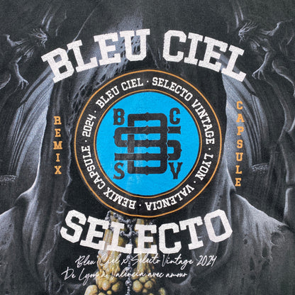 Camiseta Selecto X Bleu Ciel (L)