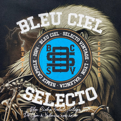 Camiseta Selecto X Bleu Ciel (XL)