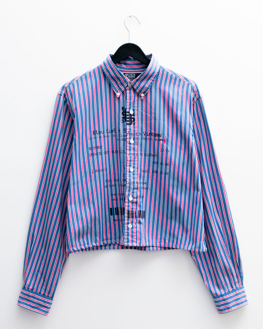 CHEMISE REMIX 008